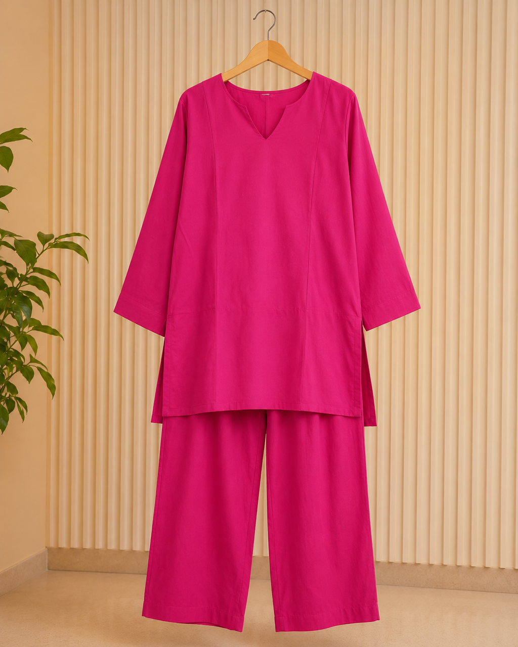 Timeless Luxe Co-Ord Set