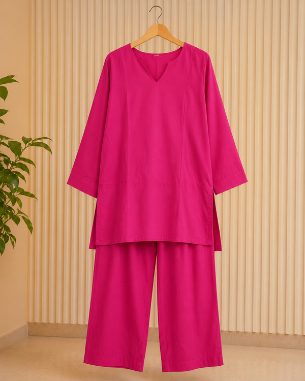 Timeless Luxe Co-Ord Set